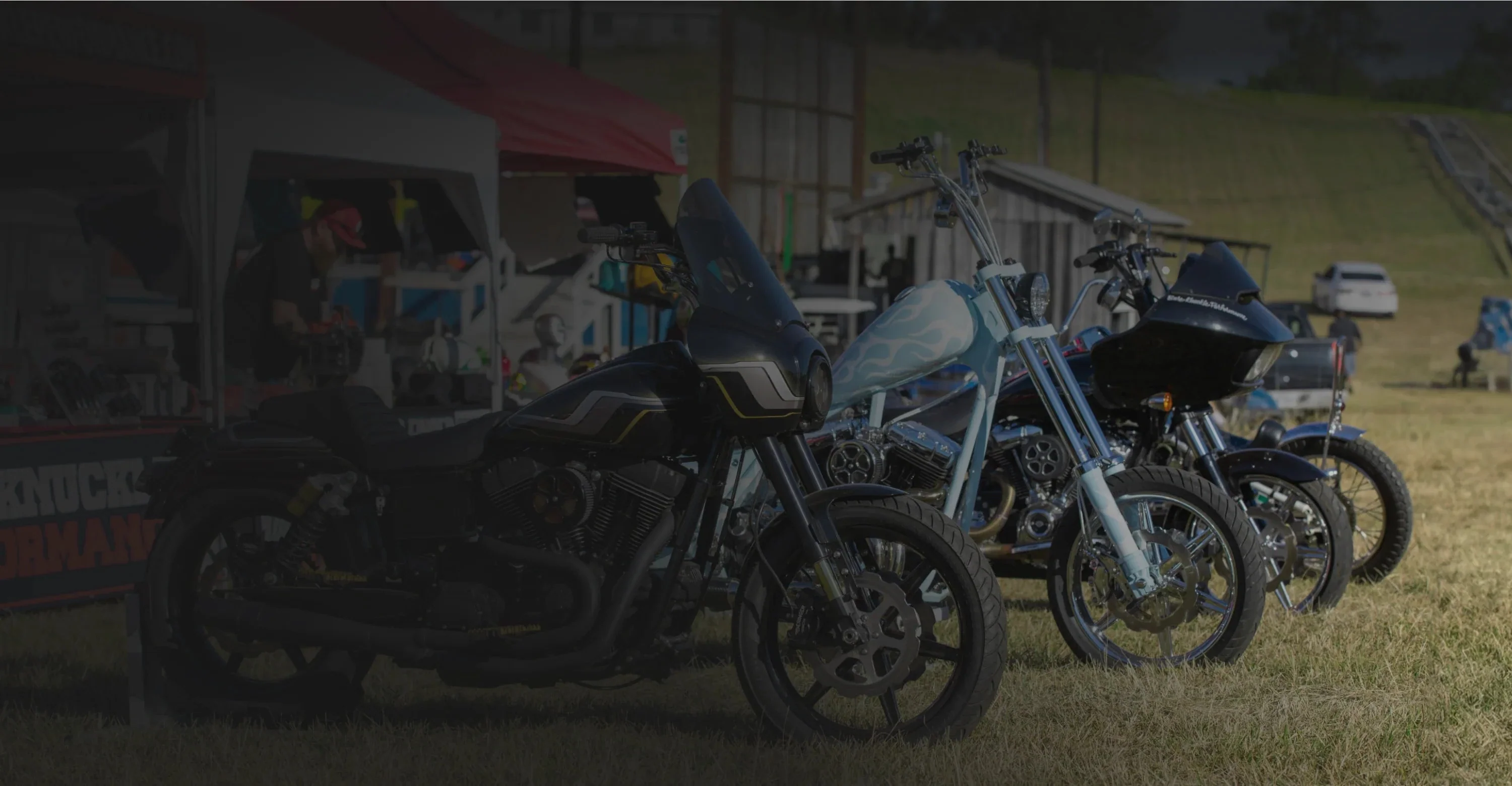 Engineered for the Open Road